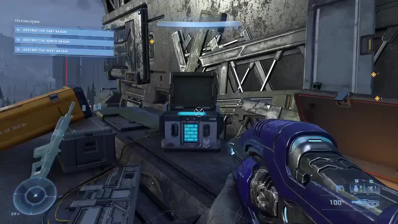 Clip thumb