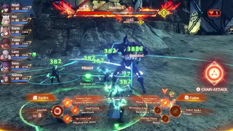Clip thumb