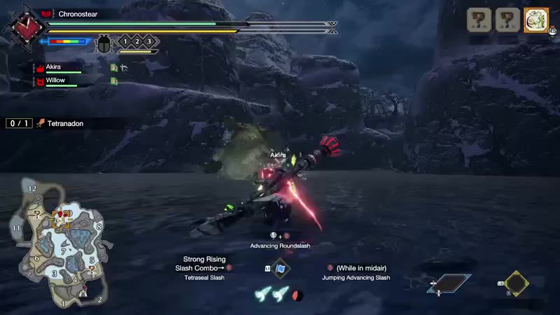 Clip thumb