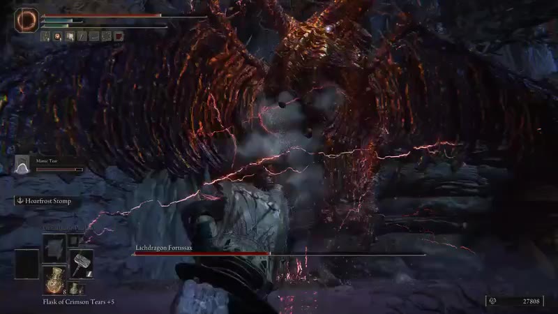 Clip thumb