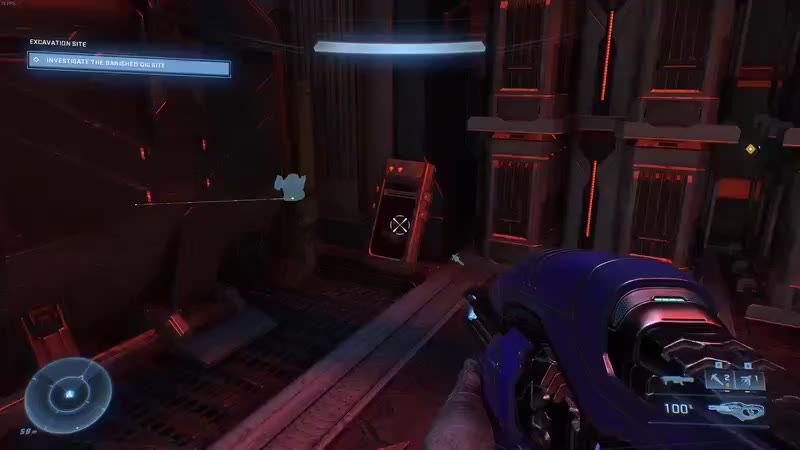 Clip thumb