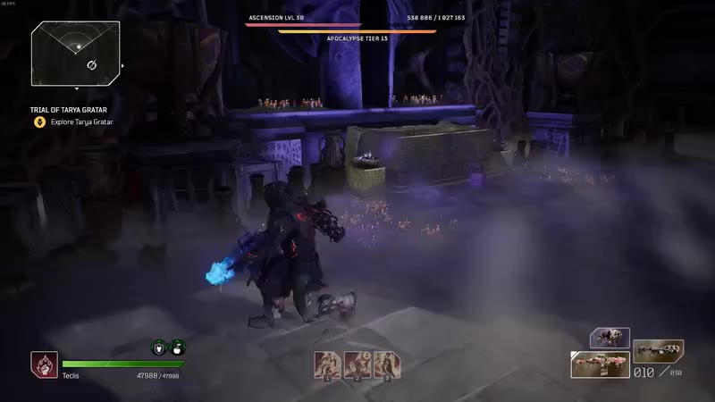 Clip thumb