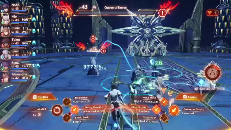 Clip thumb