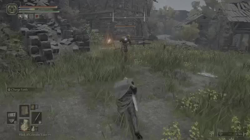 Clip thumb