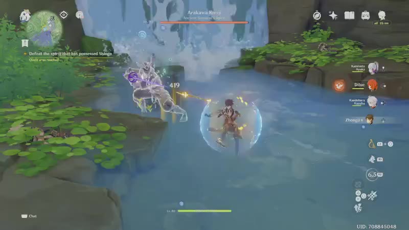 Clip thumb