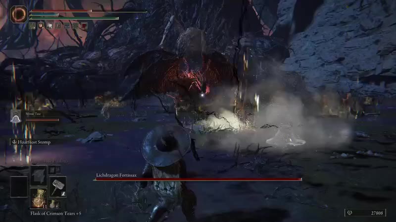 Clip thumb