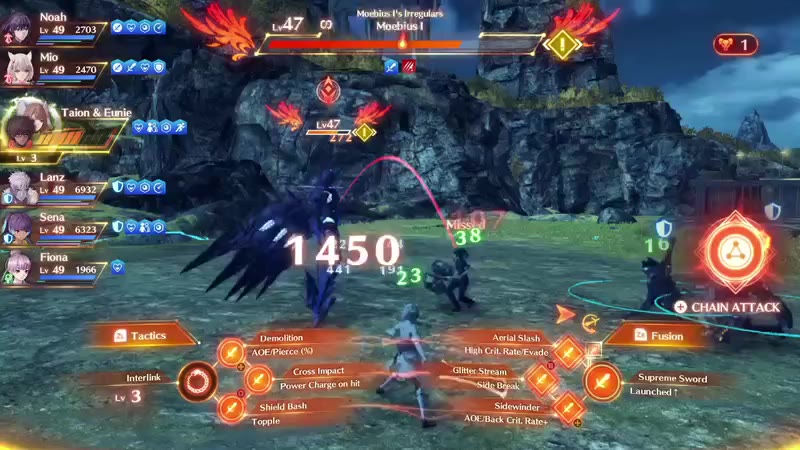 Clip thumb