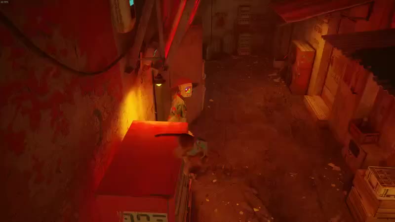 Clip thumb