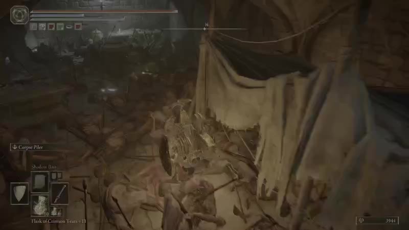 Clip thumb