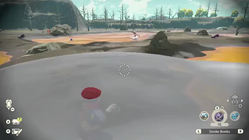 Clip thumb