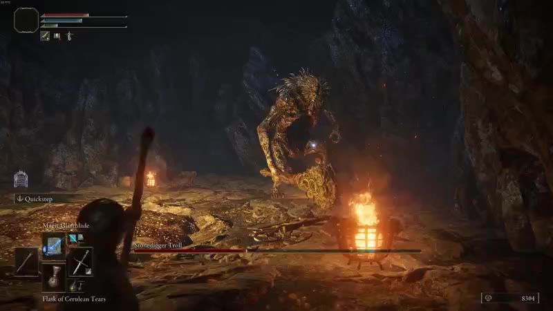 Clip thumb
