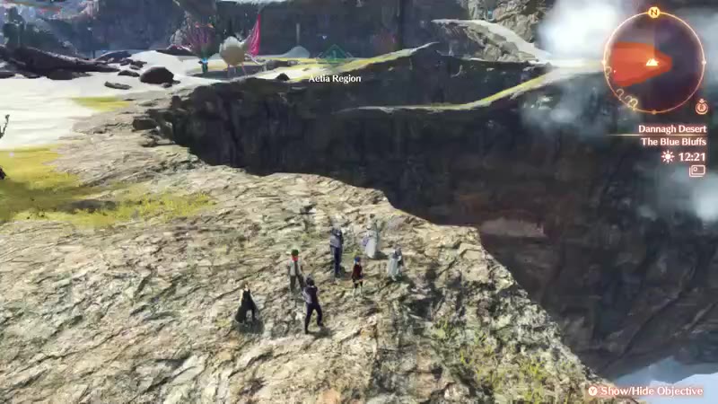 Clip thumb