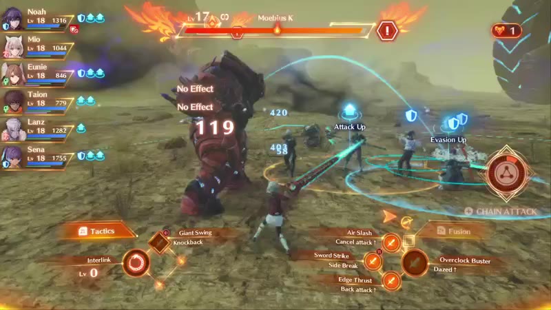 Clip thumb