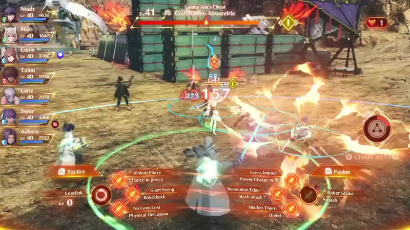 Clip thumb