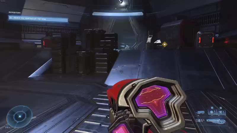 Clip thumb