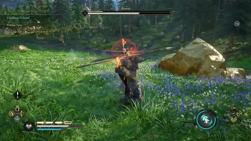 Clip thumb