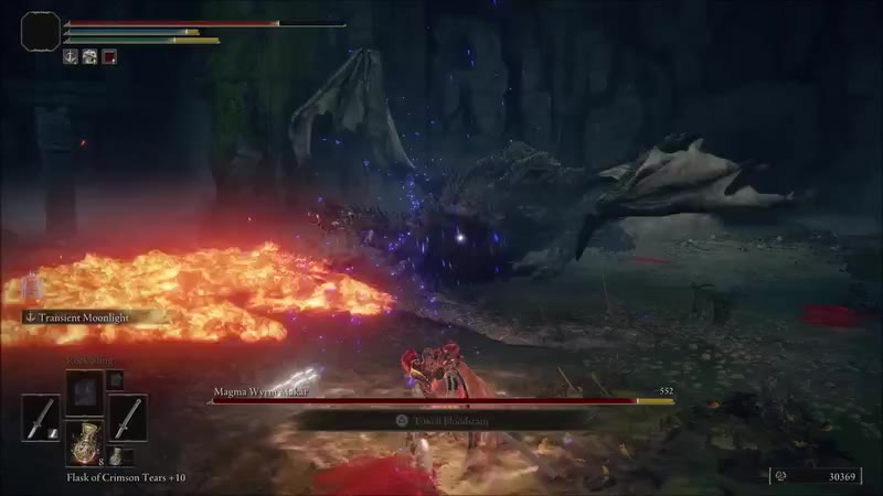 Clip thumb