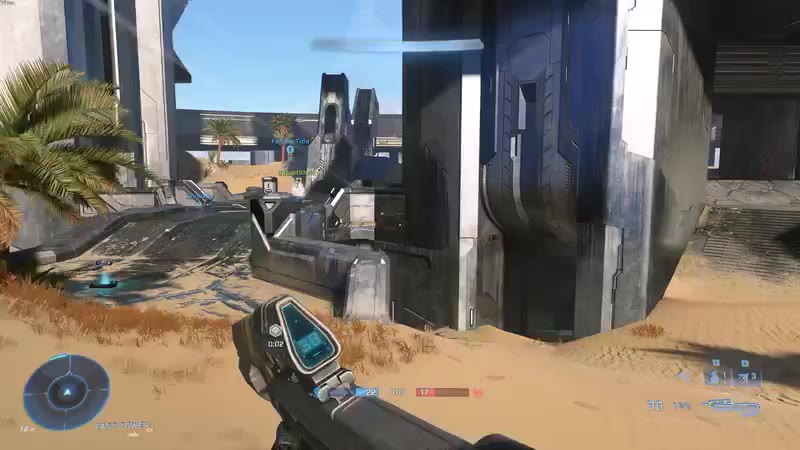 Clip thumb