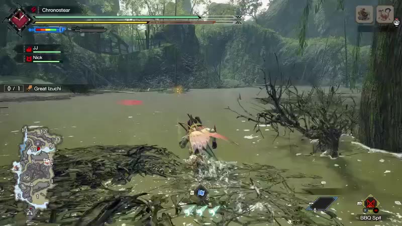 Clip thumb