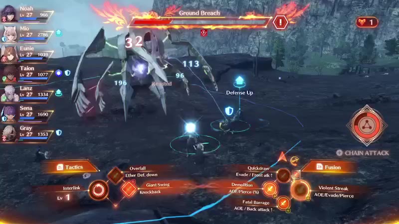 Clip thumb