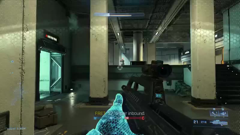 Clip thumb