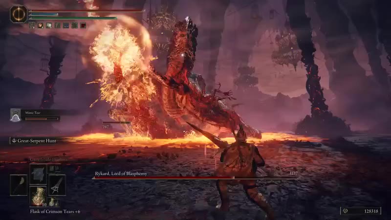 Clip thumb