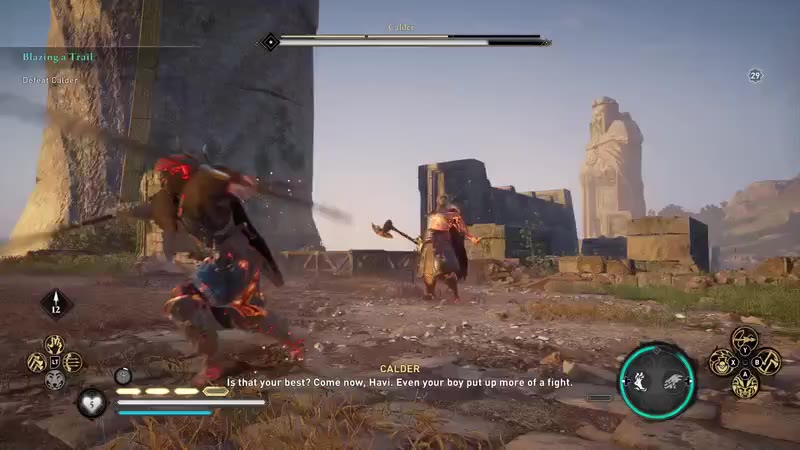Clip thumb