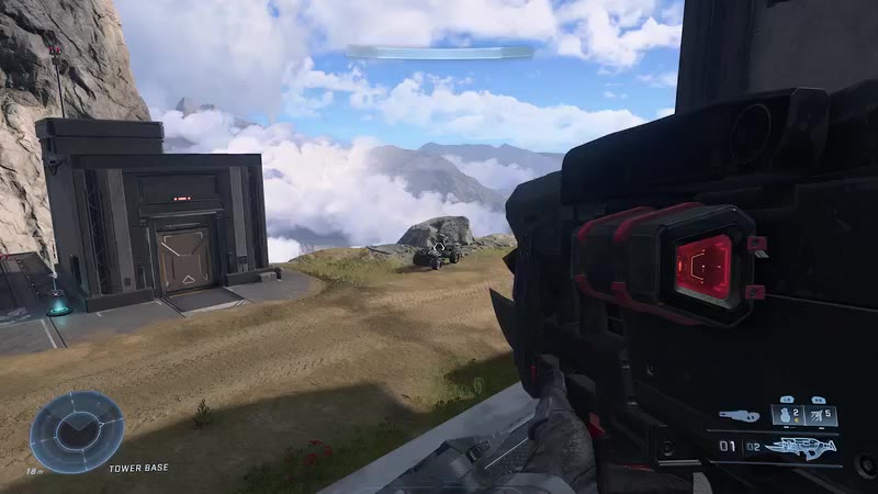 Clip thumb