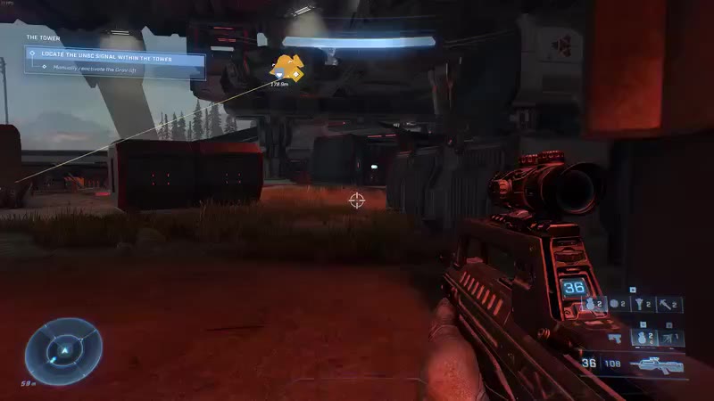 Clip thumb