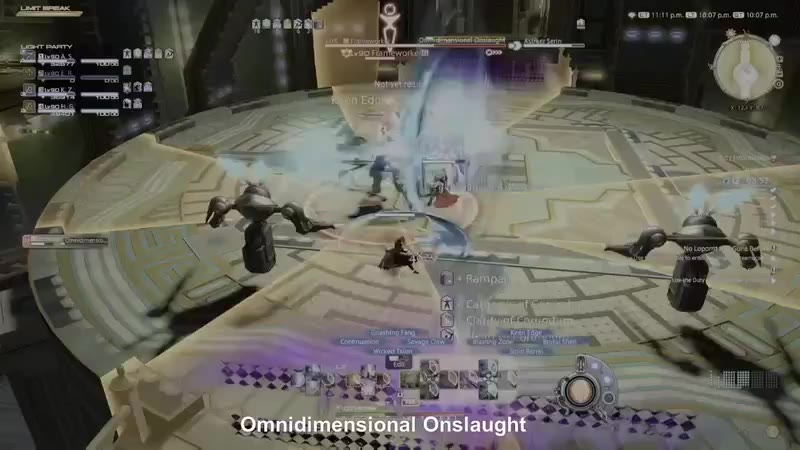 Clip thumb