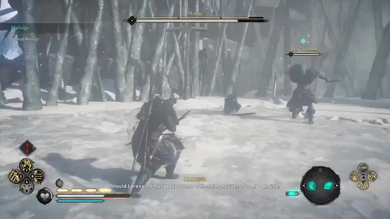 Clip thumb