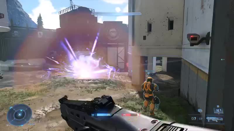 Clip thumb