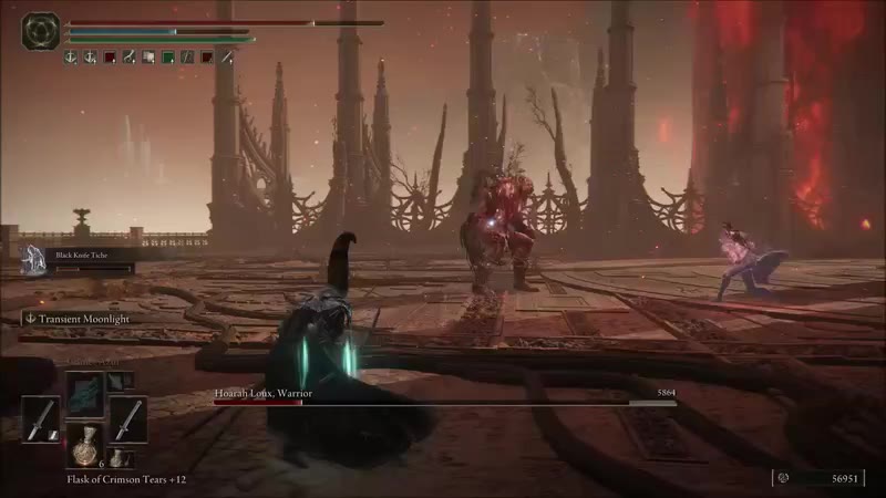 Clip thumb
