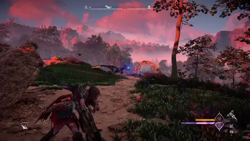 Clip thumb