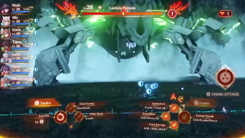 Clip thumb