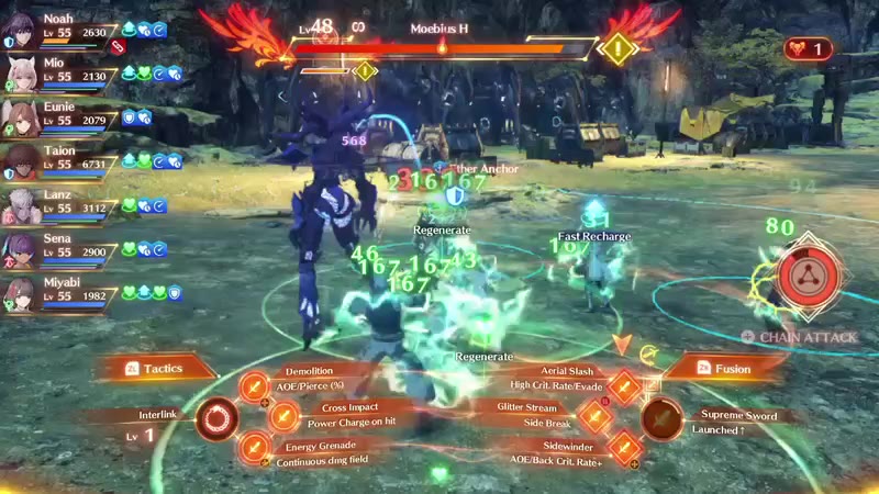 Clip thumb