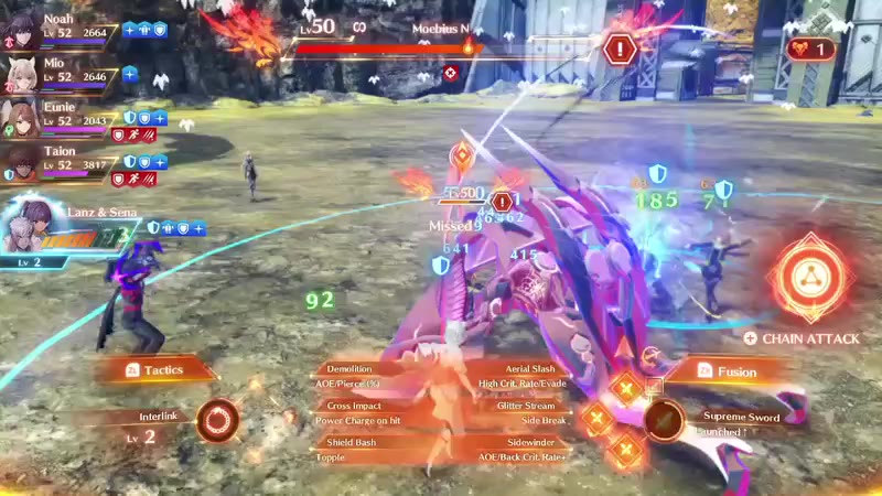 Clip thumb
