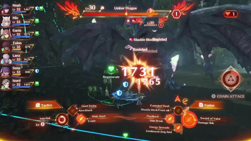 Clip thumb