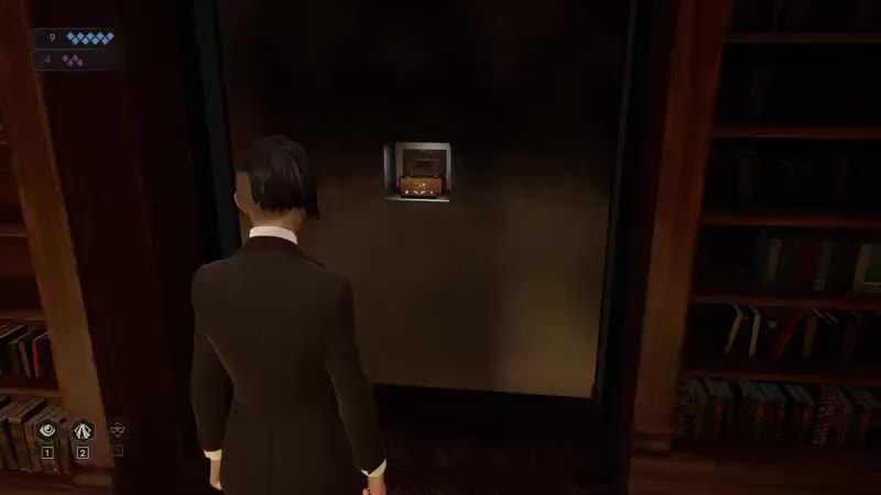 Clip thumb