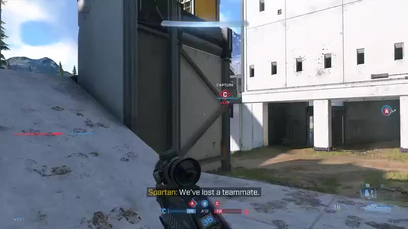 Clip thumb