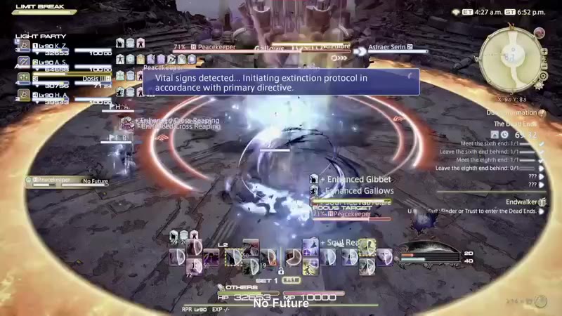 Clip thumb