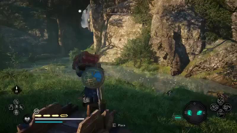 Clip thumb