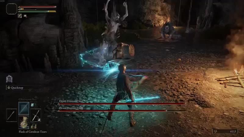 Clip thumb