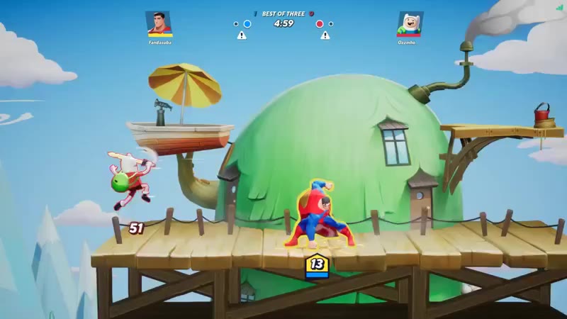 Clip thumb