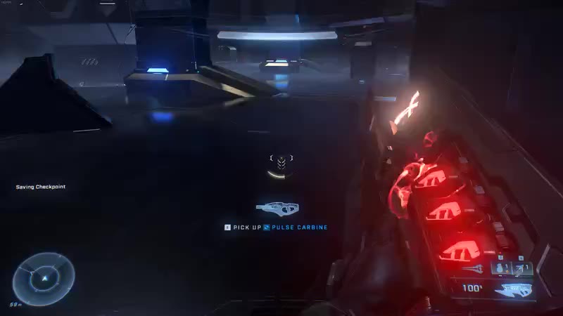 Clip thumb