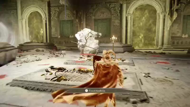 Clip thumb