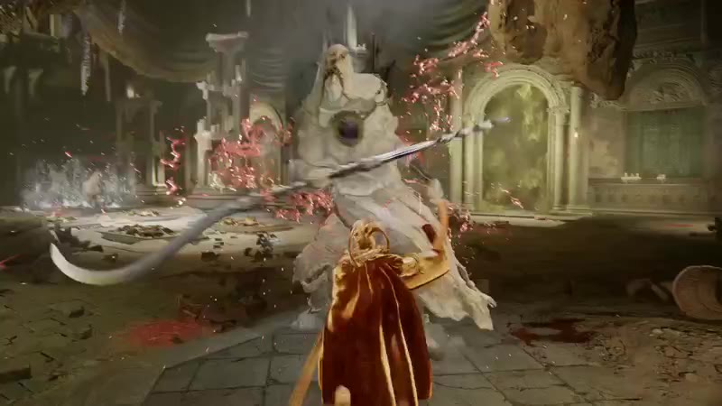 Clip thumb