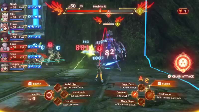 Clip thumb