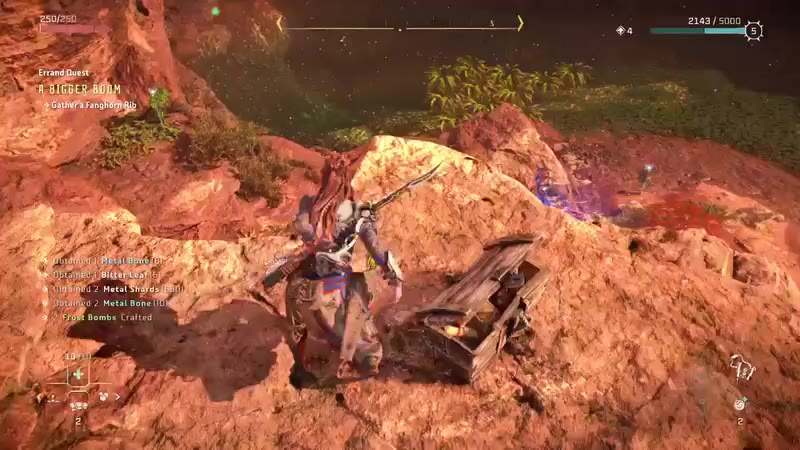 Clip thumb