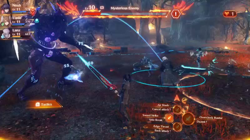 Clip thumb